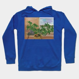 Umbrella Tree Hoodie